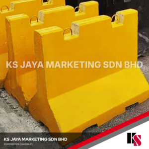 Concreate Road Barrier