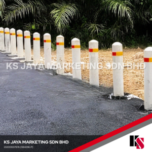 Concrete Bollard